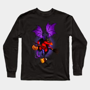 Trick or squeak Long Sleeve T-Shirt